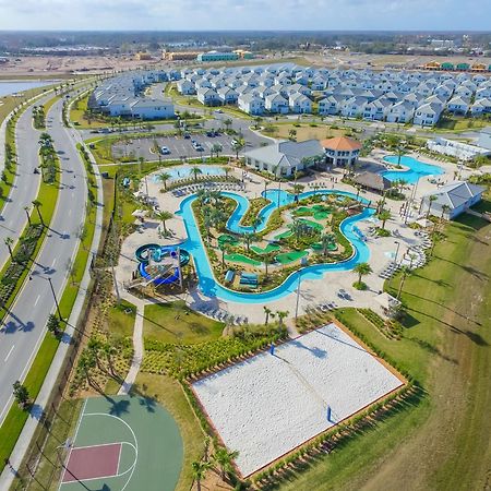 Beautiful Modern Home Wprivate Pool Near Wdw Киссимми Экстерьер фото