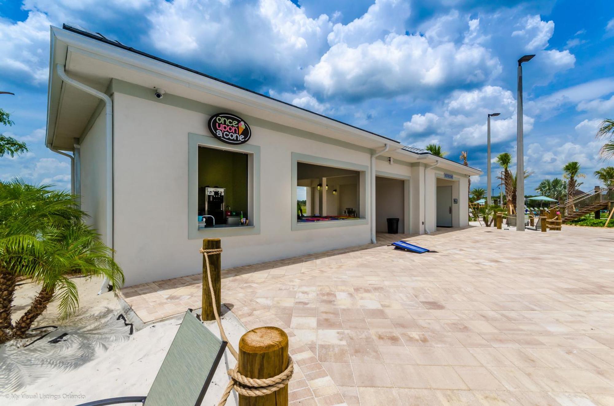 Beautiful Modern Home Wprivate Pool Near Wdw Киссимми Экстерьер фото