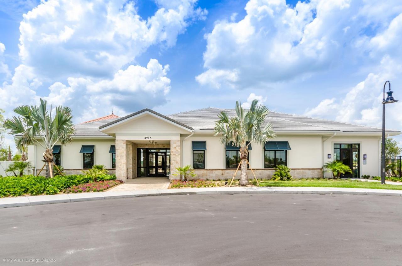 Beautiful Modern Home Wprivate Pool Near Wdw Киссимми Экстерьер фото