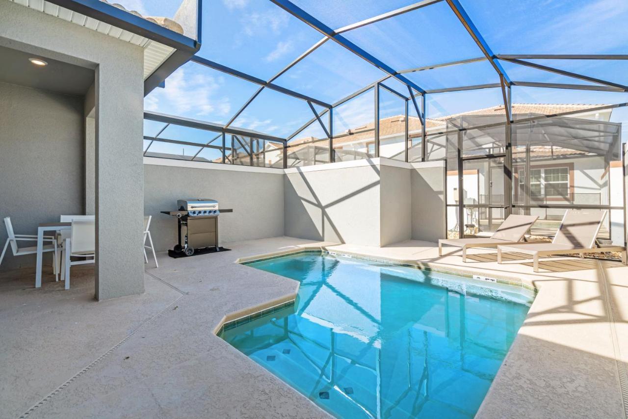 Beautiful Modern Home Wprivate Pool Near Wdw Киссимми Экстерьер фото