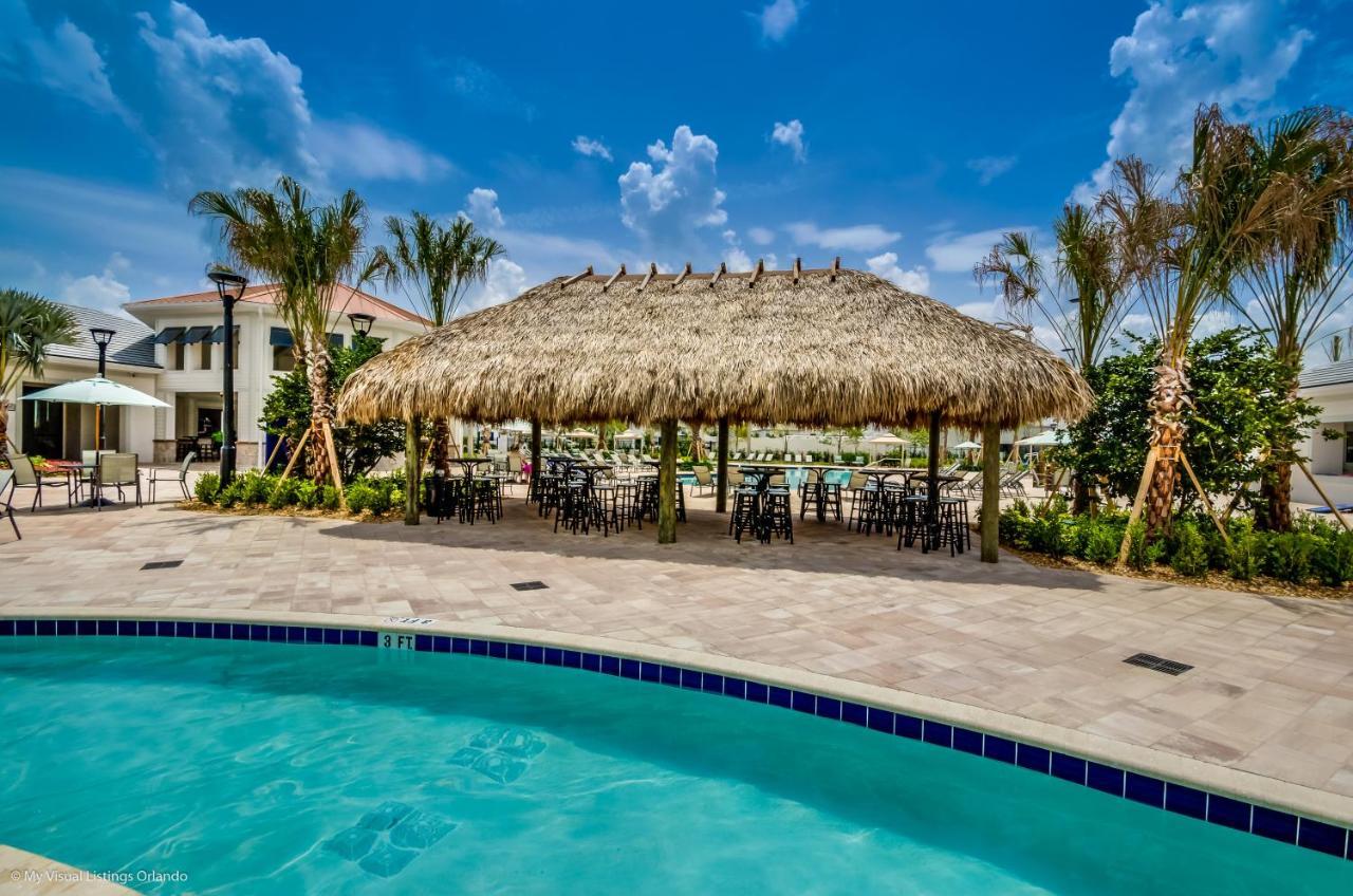 Beautiful Modern Home Wprivate Pool Near Wdw Киссимми Экстерьер фото
