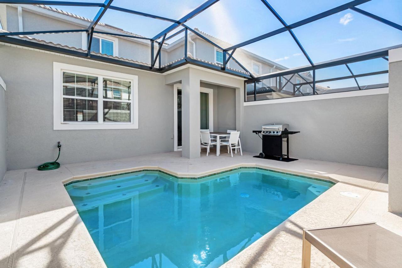 Beautiful Modern Home Wprivate Pool Near Wdw Киссимми Экстерьер фото